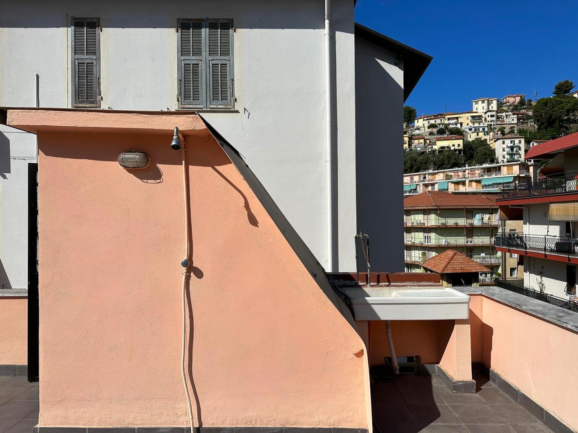 فيلا Casa Di Luca - Le Sorelle - A 1 Minuto Dal Centro سانريمو المظهر الخارجي الصورة